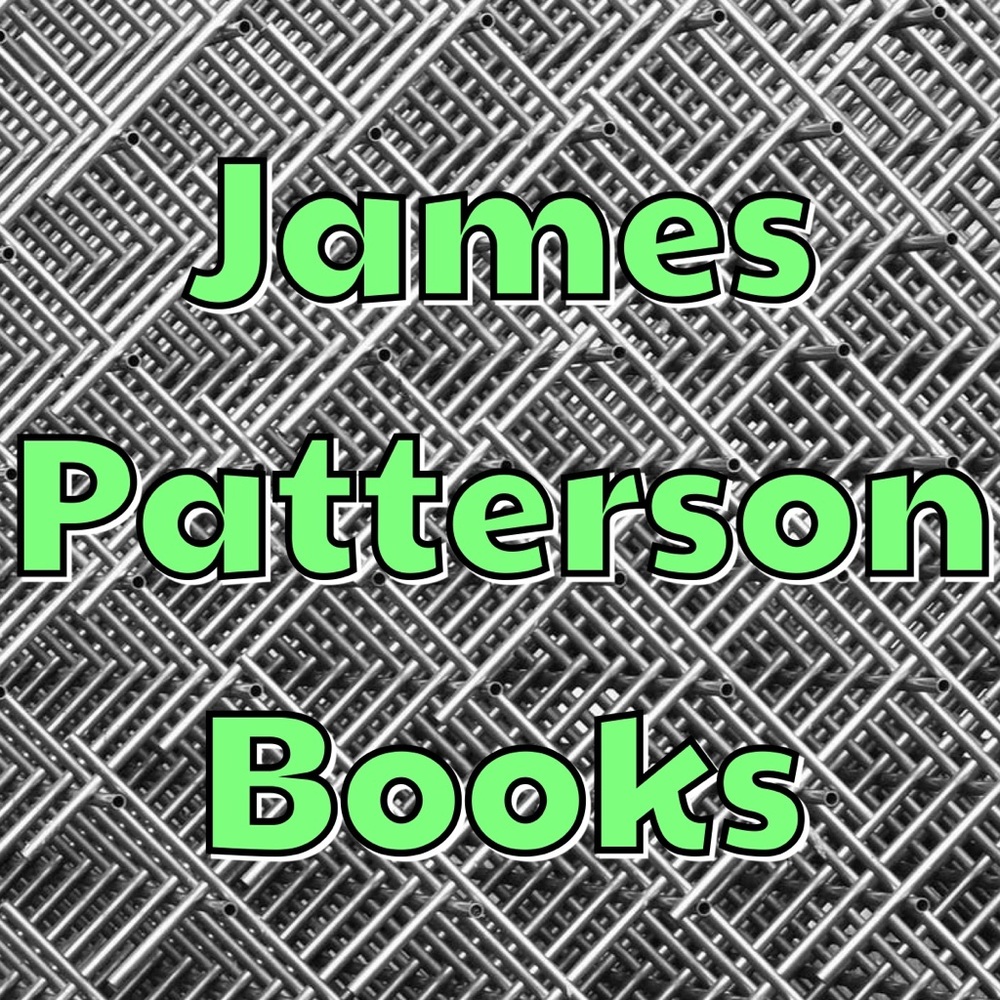James Patterson Books